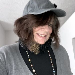 Meet your Posher, Cindy